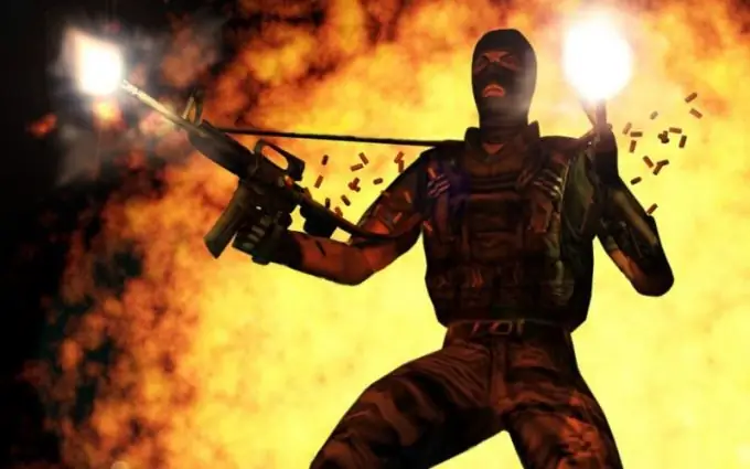 Comment réduire le starter dans Counter Strike