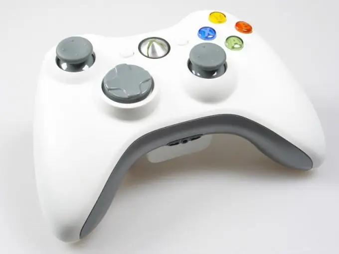 Cara menyesuaikan joystick xbox 360