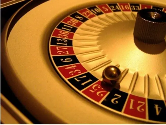 Yuav ua li cas thiaj nrhiav tau tus lej hauv roulette