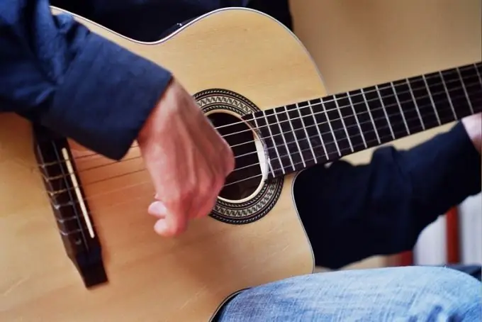 Comment accorder correctement sa guitare