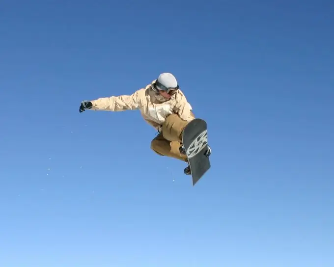 Hoe kies je een snowboard voor een beginner?