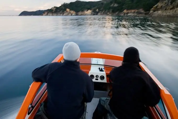 Fishfinder maakt vissen makkelijker