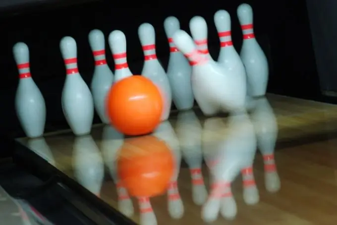 Hvordan lære å mestre bowling