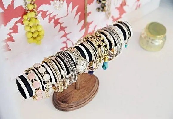 Organizer per bracciali e orologi