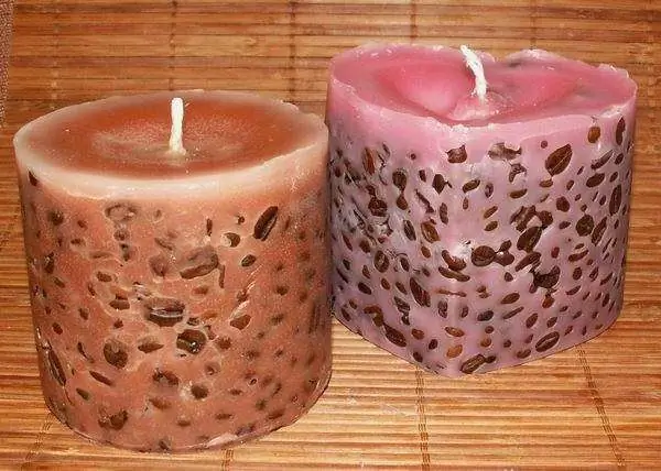 handmade candles