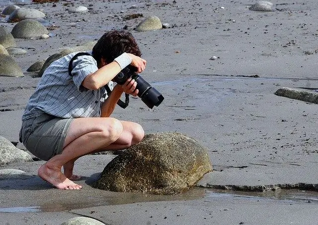 Kā apgūt pamata foto efektus fotogrāfijā