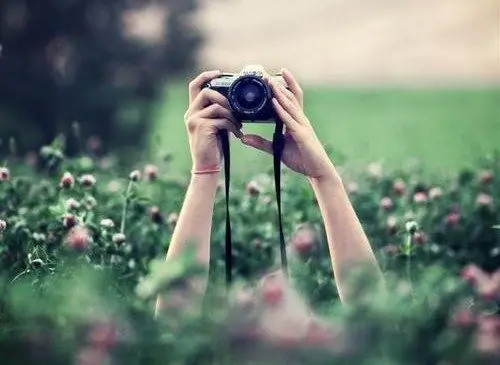 Bagaimana menerapkan dalam praktek efek foto dalam fotografi