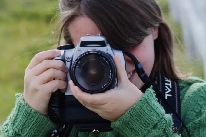 Kako napraviti fotografiju iz igre