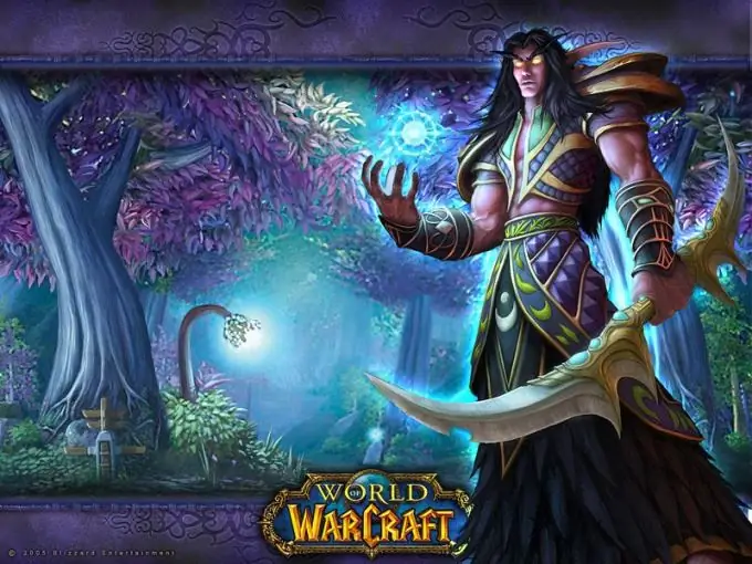 Kuinka tehdä sankari Warcraftissa