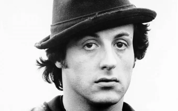 Sylvester Stallone lapsed: foto