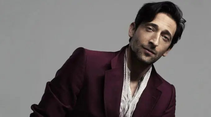 Adrian Brody: biografija, kariera, osebno življenje