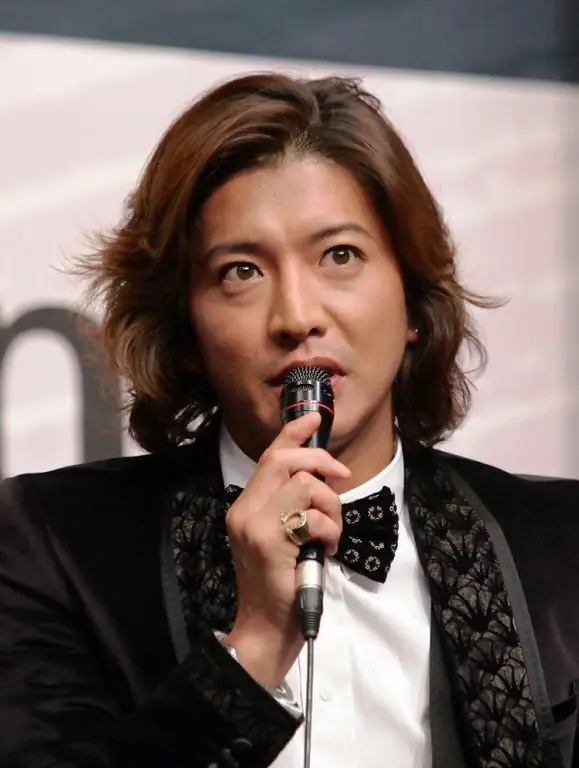 Takuya Kimura