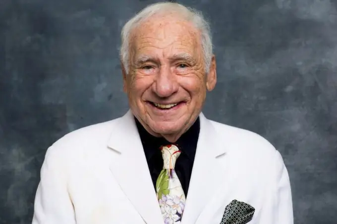 Mel Brooks: biography, career, personal life