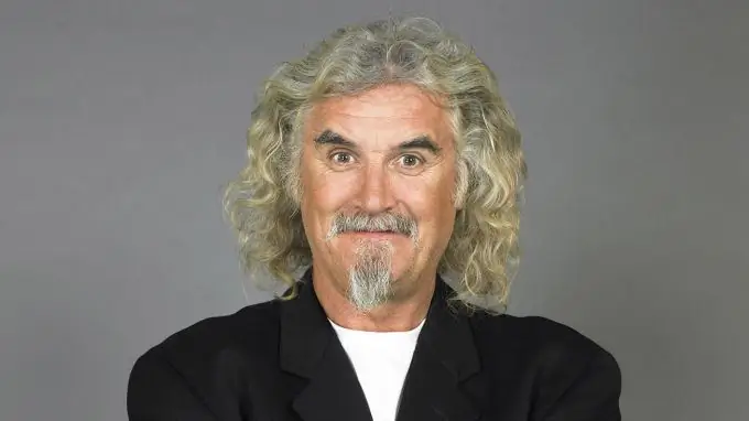 Billy Connolly: talambuhay, karera, personal na buhay