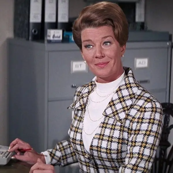 Lois Maxwell dan biografinya