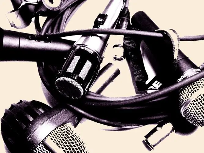 Comment enregistrer de la musique sur un microphone