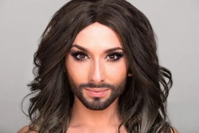 HIV v Conchita Wurst