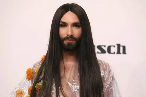 Conchita Wurst (Tom Neuwirth)