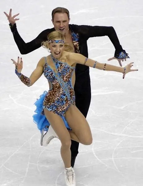 Figure skater Roman Kostomarov