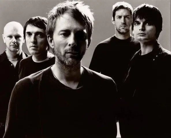 Radiohead sẽ biểu diễn ở đâu trong năm nay?