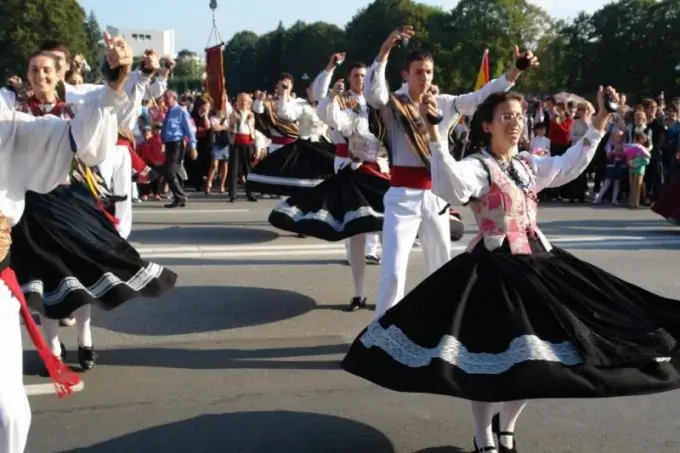 Xalqaro folklor festivalida qanday ishtirok etish kerak