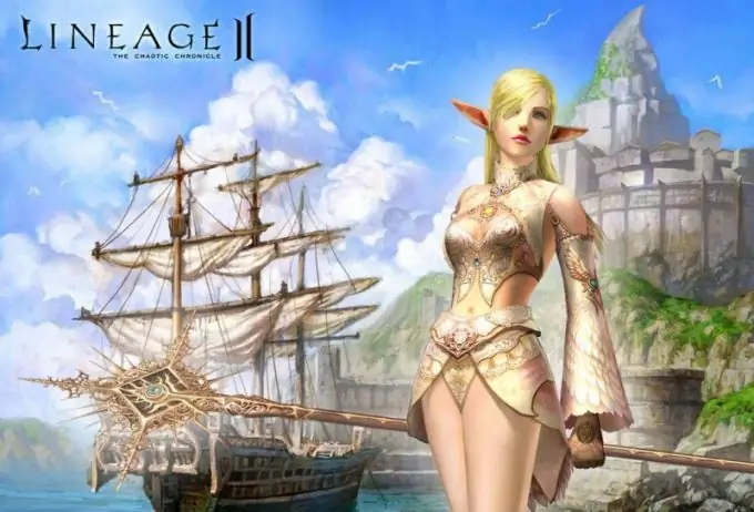 Lineage 2