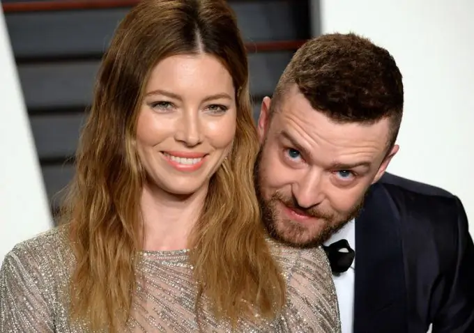 Esposa de Justin Timberlake: foto