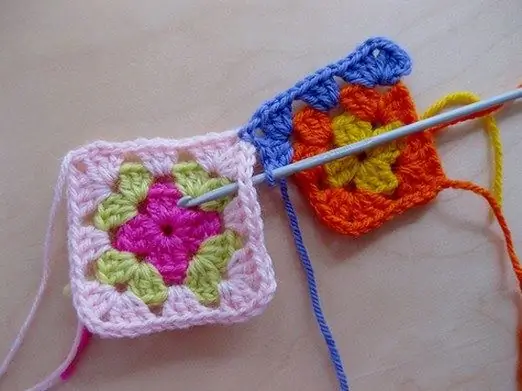 How to quickly learn to crochet