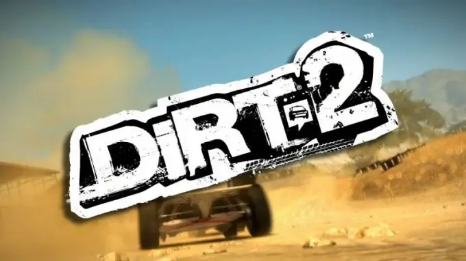 How to install crack for Dirt 2