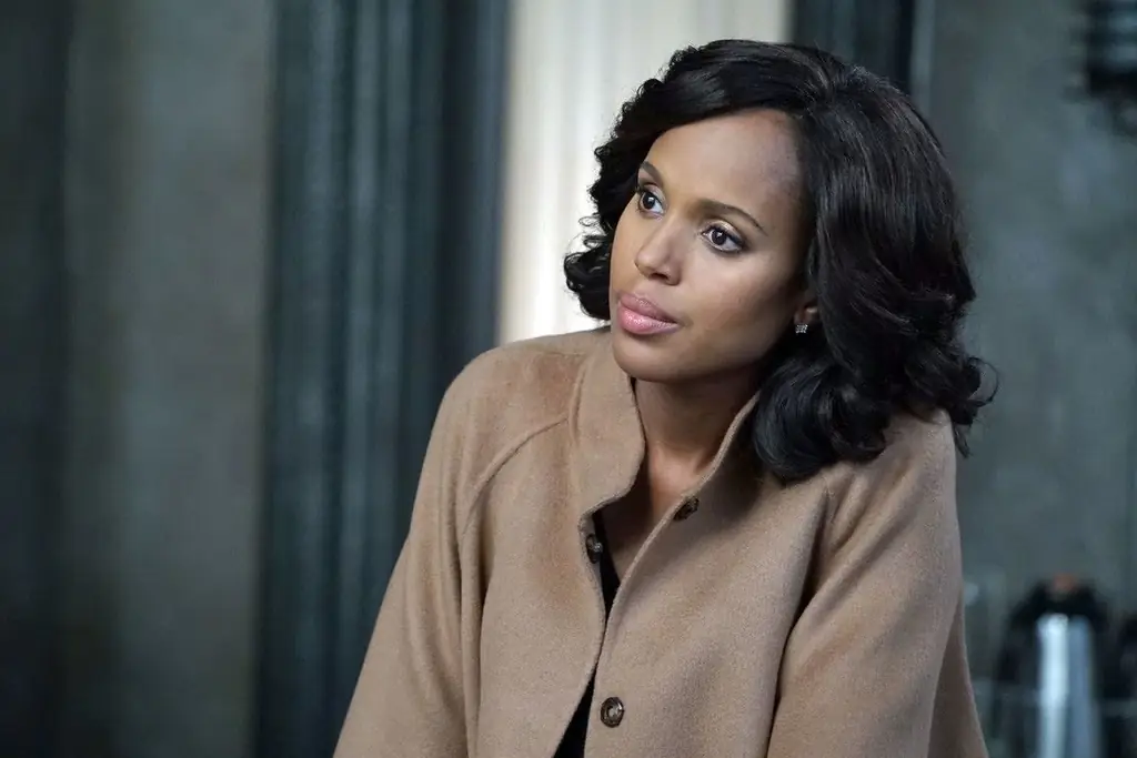 Kerry Washington: talambuhay, karera, personal na buhay