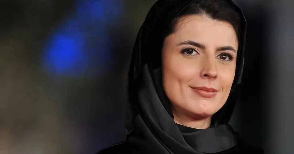 L'actrice iranienne est considérée comme une épouse et une mère heureuse