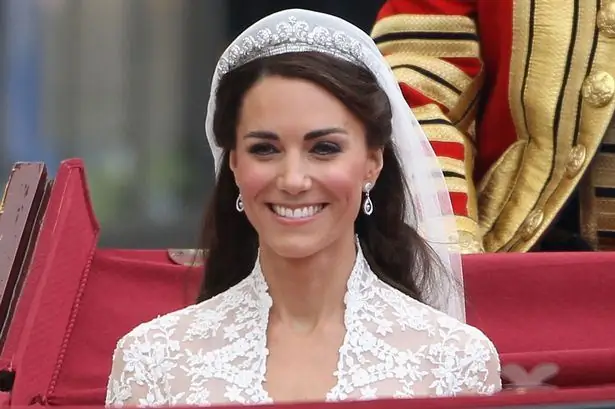 12 interessante fakta om Kate Middleton