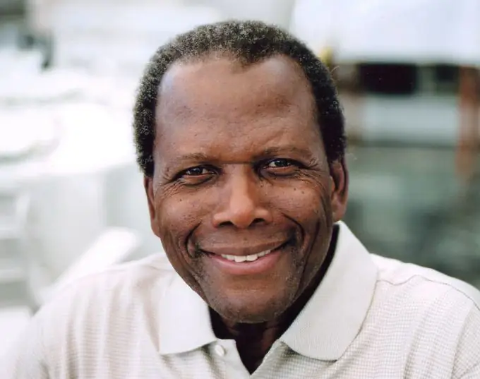 Sydney Poitier: biografia, kariéra, osobný život