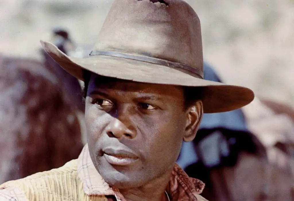 Sydney Poitier: biographie, carrière, vie personnelle