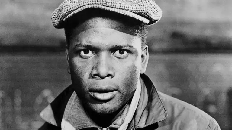 Sydney Poitier: biografija, karjera, asmeninis gyvenimas