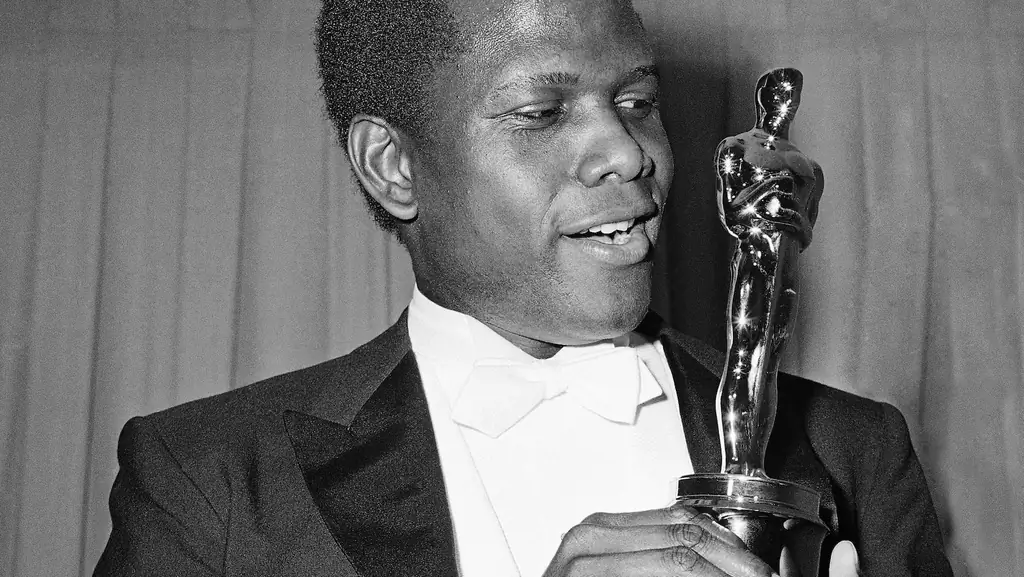 Sydney Poitier: biografija, karijera, osobni život