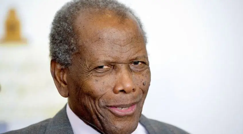 Sydney Poitier: biografie, loopbaan, persoonlike lewe