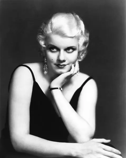 Biografi Jean Harlow