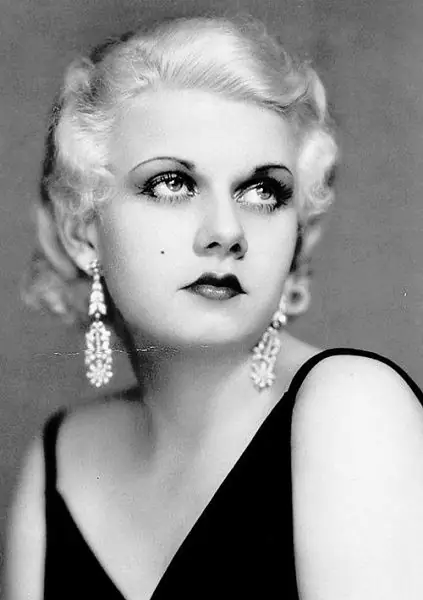 Jean Harlow a jej životopis