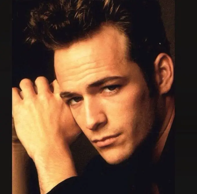 Luke Perry