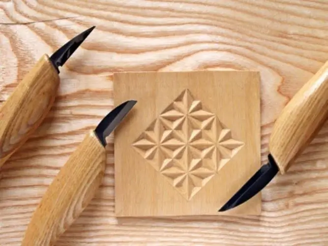 How to get started with wood carving