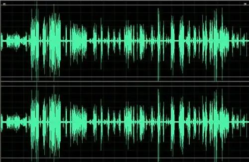 Comment prendre l'audio d'une vidéo