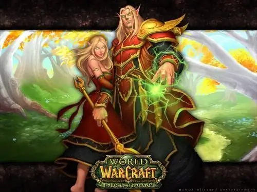 Cara bermain Warcraft