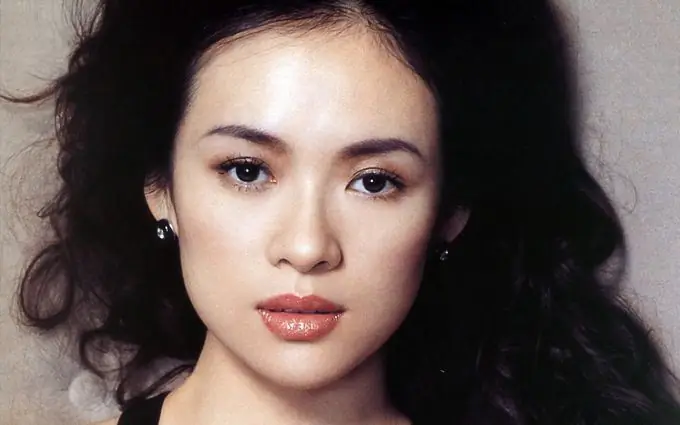 Zhang Ziyi