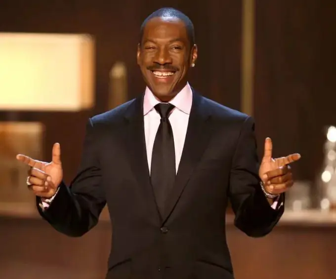 Eddie Murphy: tərcümeyi-hal, karyera, şəxsi həyat