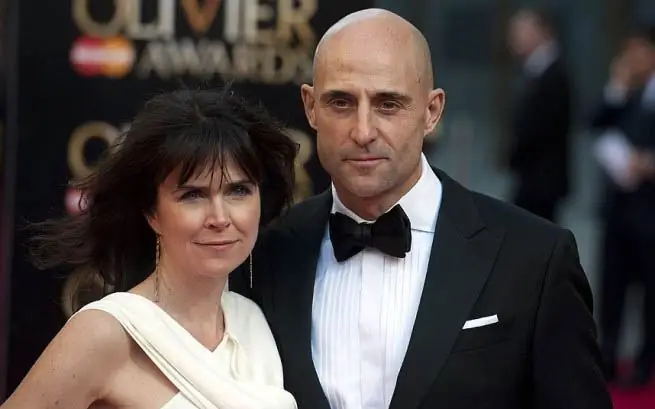 Mark Strong: biografi, karrierë, jetë personale