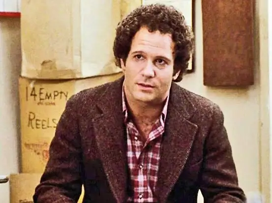 Albert Brooks: biography, career, personal life