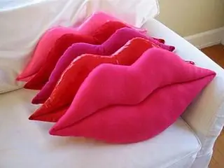 Cara membuat bantal