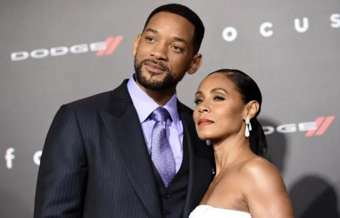 Isteri Will Smith: foto