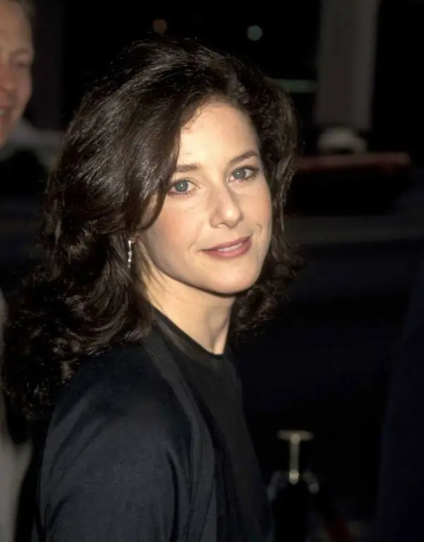 Debra Winger: tiểu sử, sự nghiệp, cuộc sống cá nhân